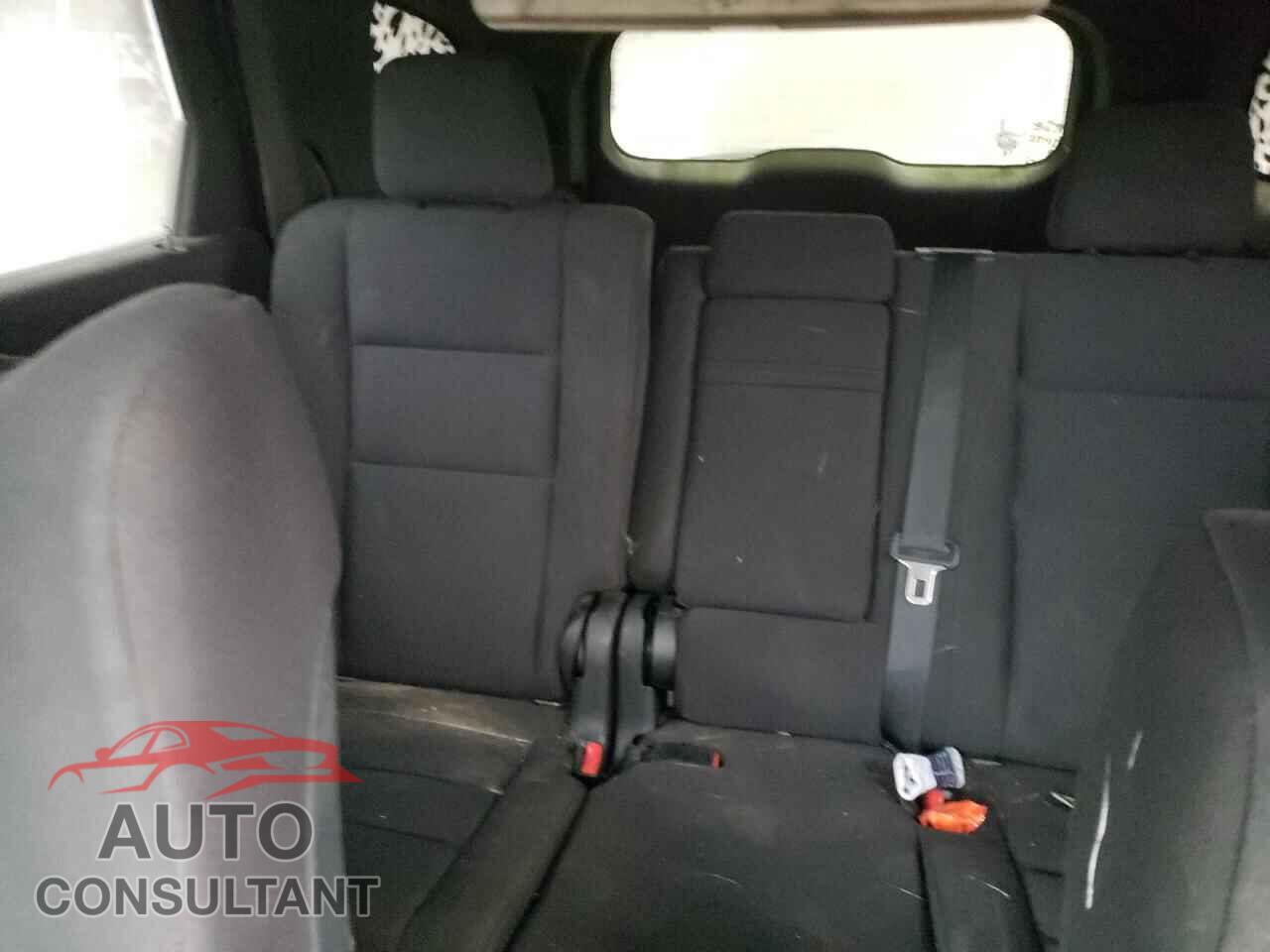 DODGE DURANGO 2011 - 1D4SE4GT5BC594252