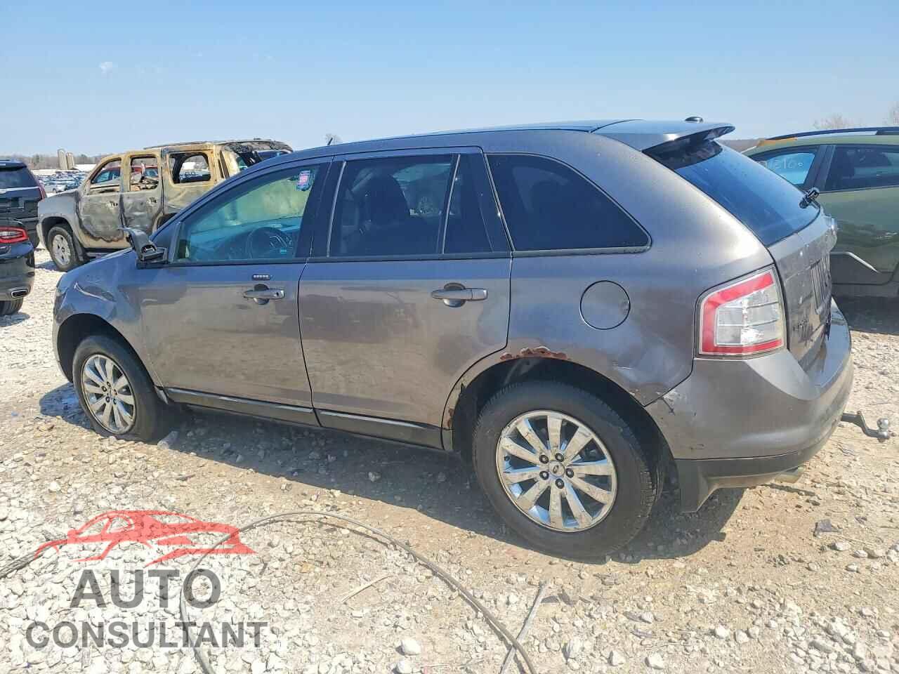 FORD EDGE 2009 - 2FMDK48C19BA39186
