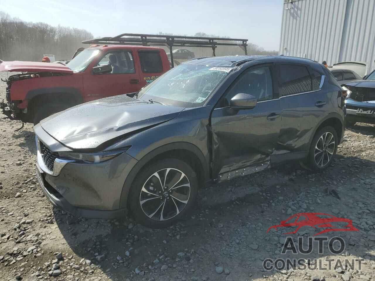 MAZDA CX-5 PREMI 2023 - JM3KFBDM9P0278249