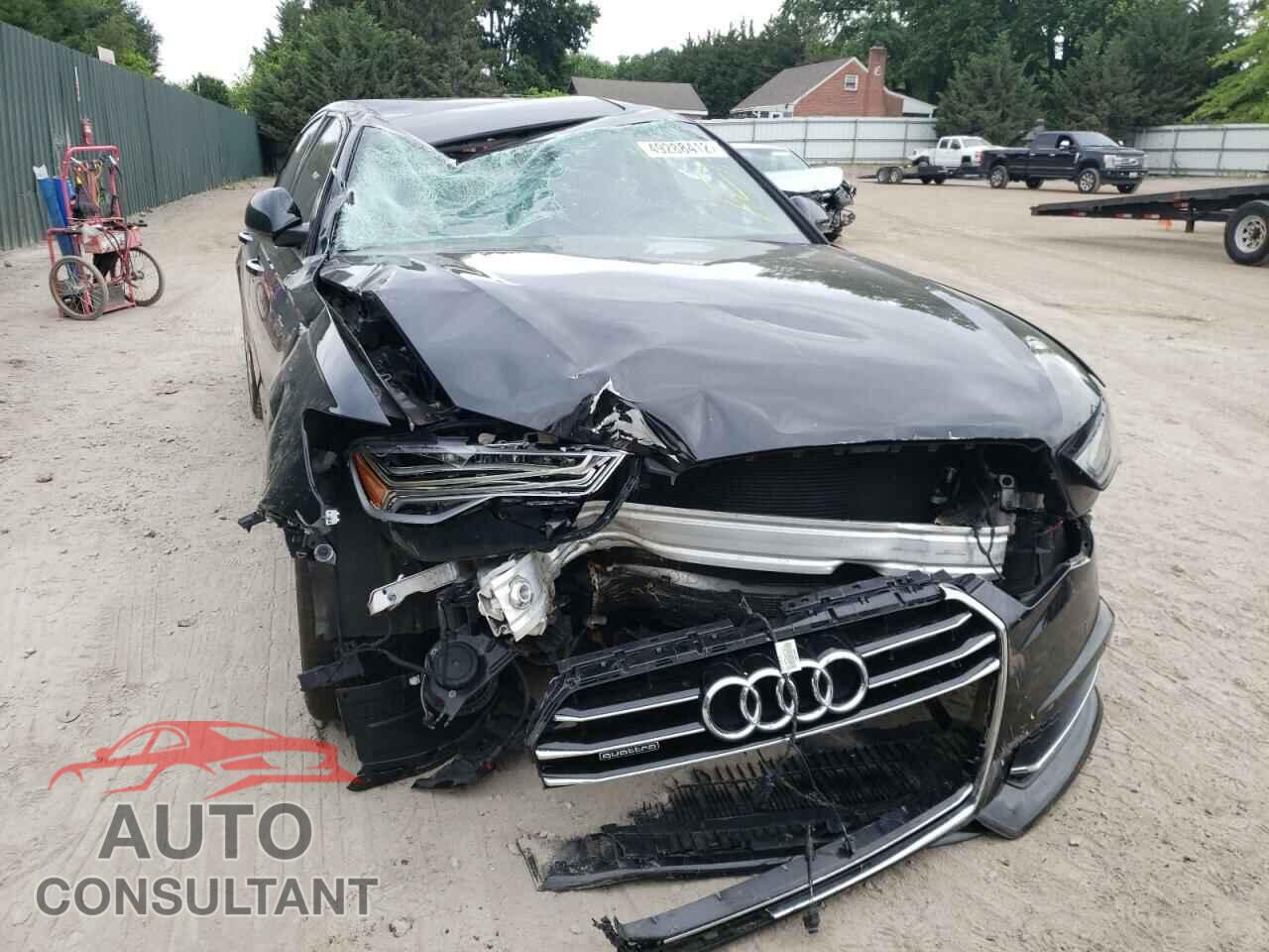 AUDI A6 2016 - WAUFGAFC3GN083592