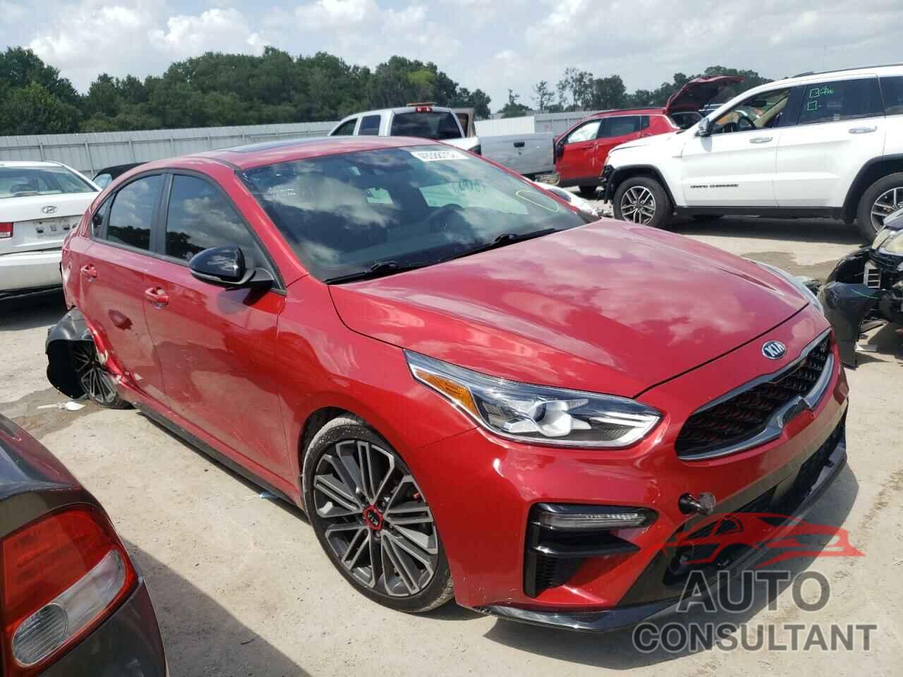 KIA FORTE 2020 - 3KPF44ACXLE167864