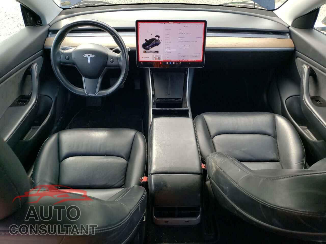 TESLA MODEL 3 2018 - 5YJ3E1EB5JF087198