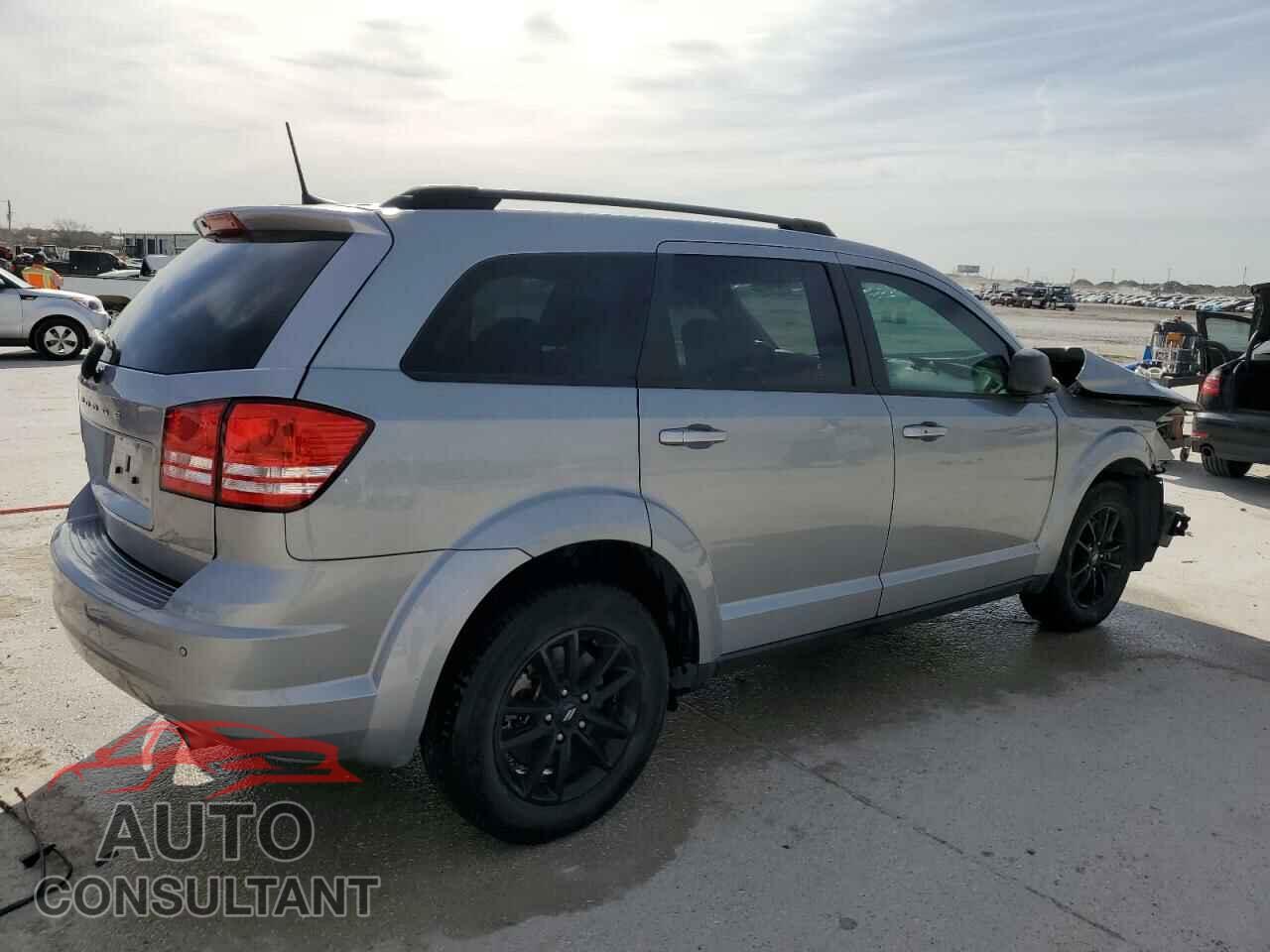 DODGE JOURNEY 2020 - 3C4PDCAB9LT274938