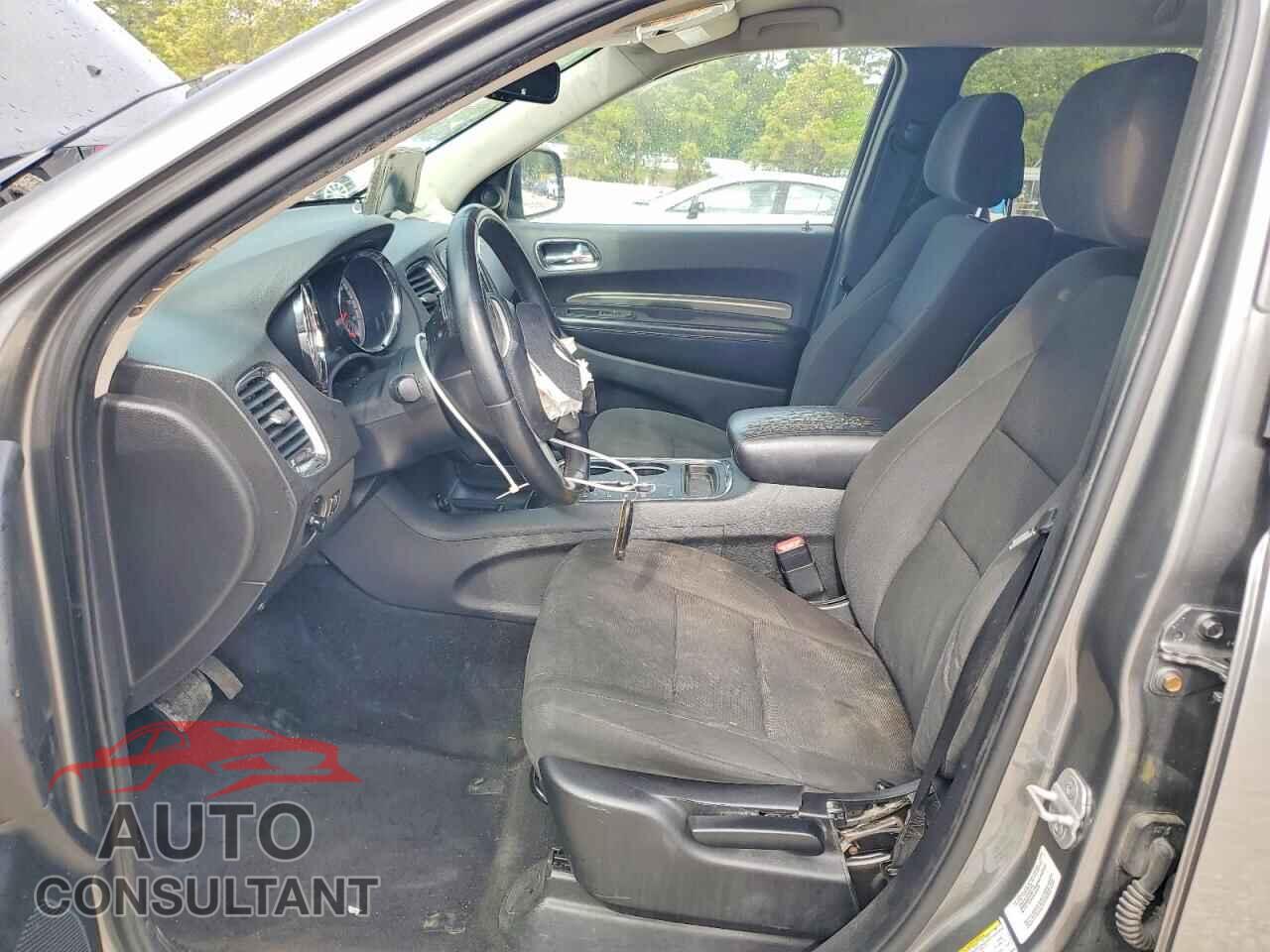 DODGE DURANGO 2013 - 1C4RDJAG9DC584898