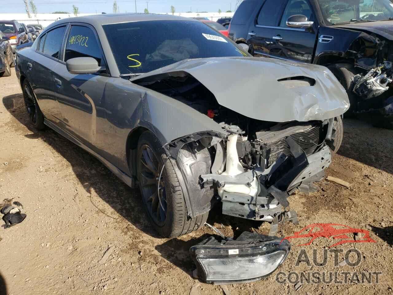 DODGE CHARGER 2018 - 2C3CDXGJ2JH298576