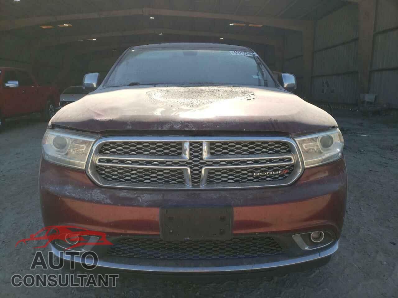 DODGE DURANGO 2017 - 1C4RDJEG3HC719339