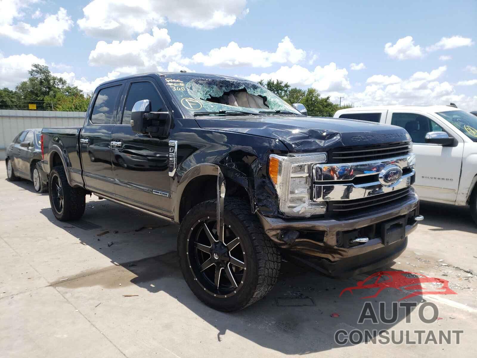 FORD F250 2018 - 1FT7W2BT6JEB18087