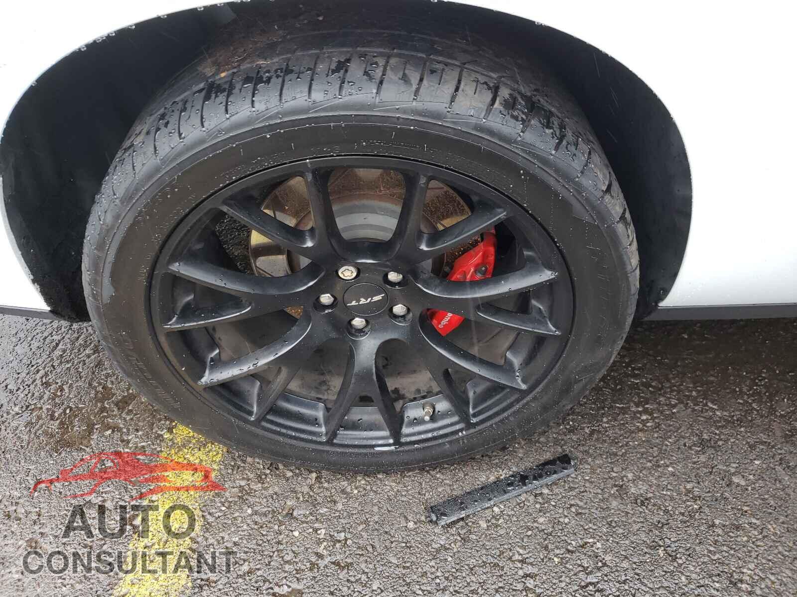 DODGE CHALLENGER 2018 - 2C3CDZFJ1JH229696