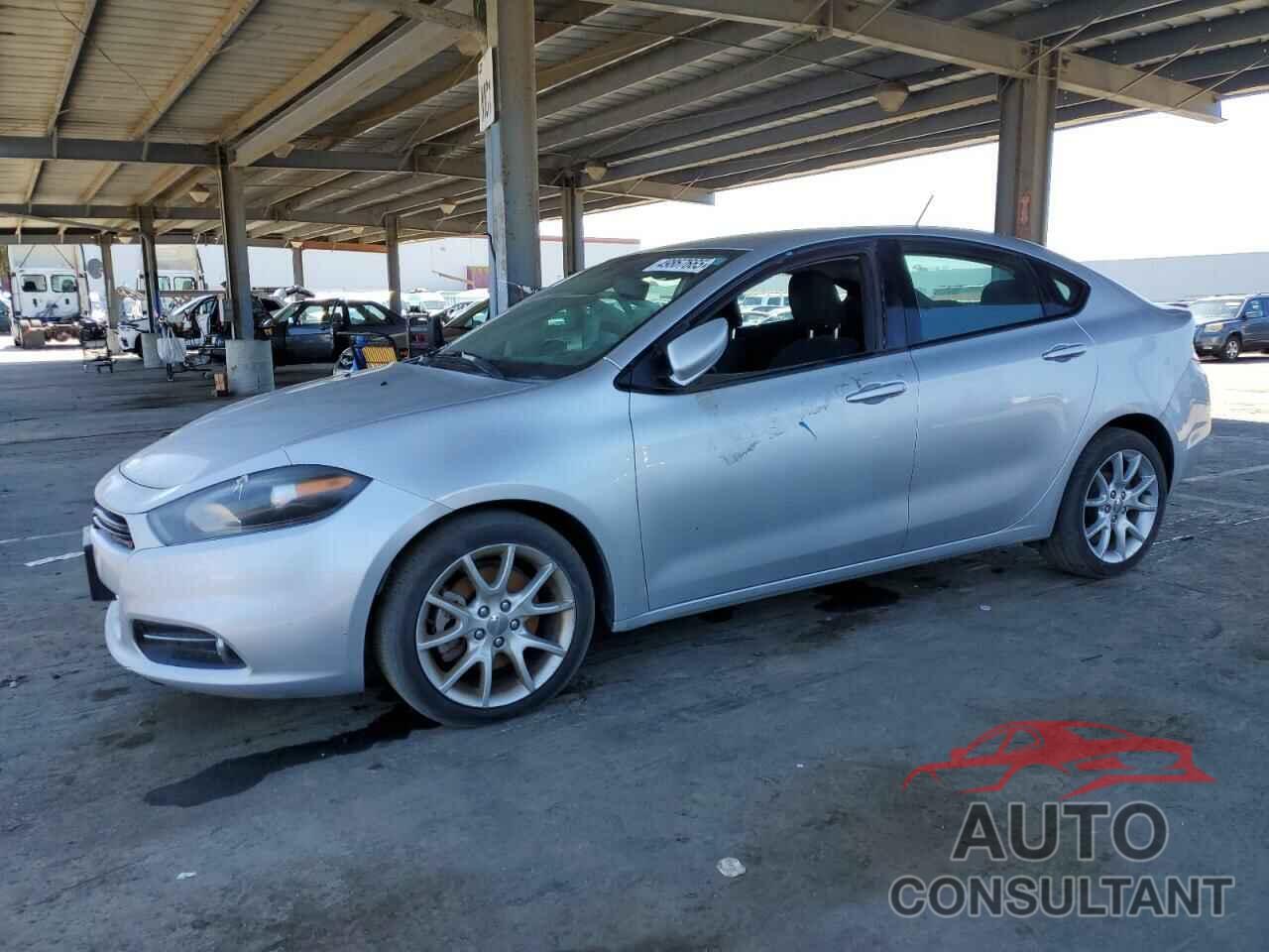 DODGE DART 2013 - 1C3CDFBAXDD292141