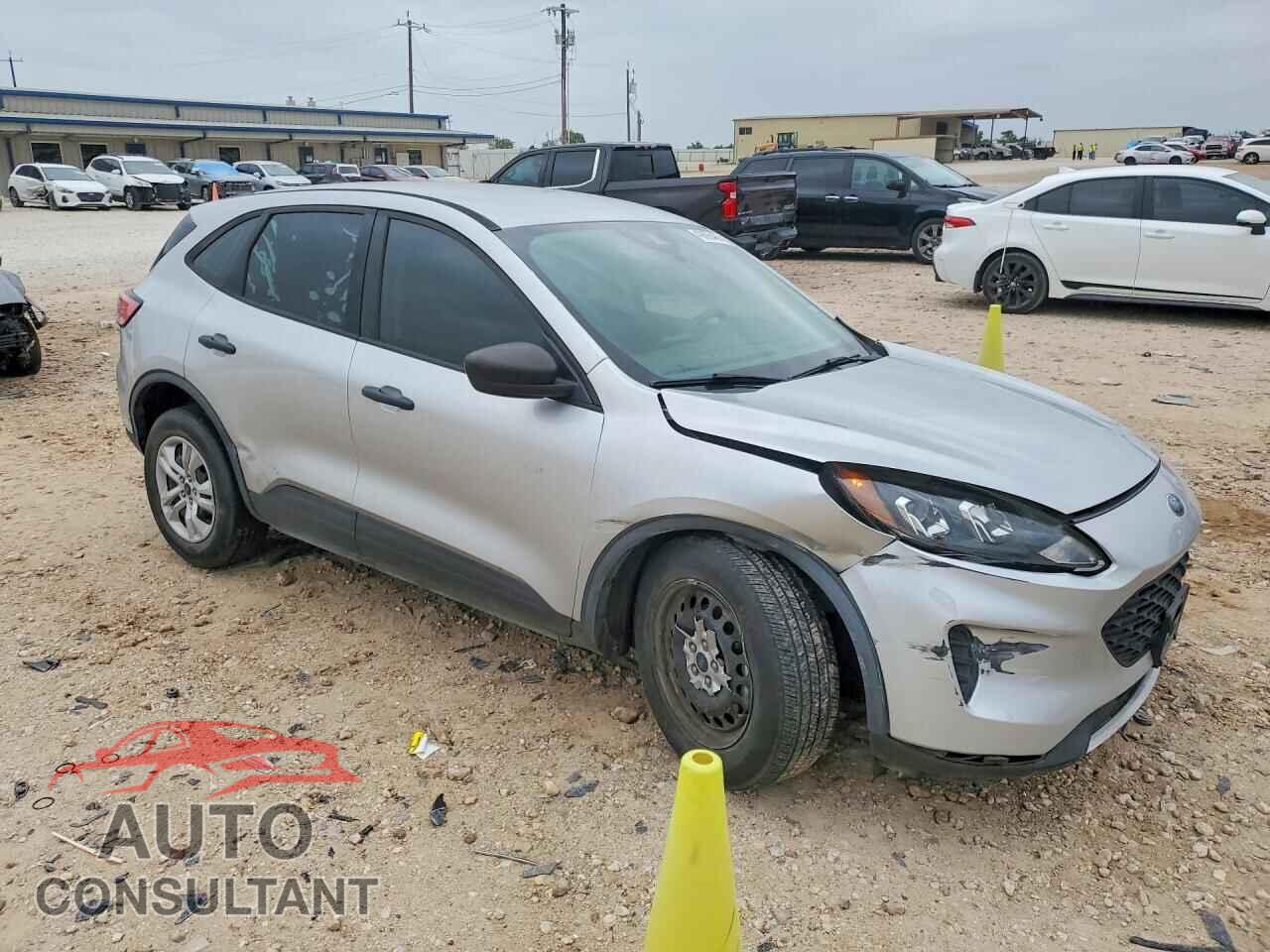 FORD ESCAPE 2020 - 1FMCU0F69LUA10239