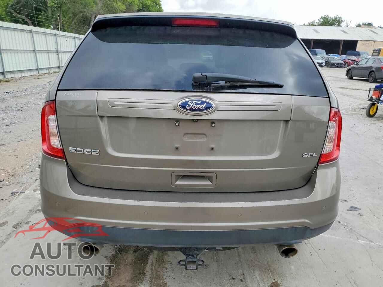 FORD EDGE 2013 - 2FMDK3JC7DBE24748