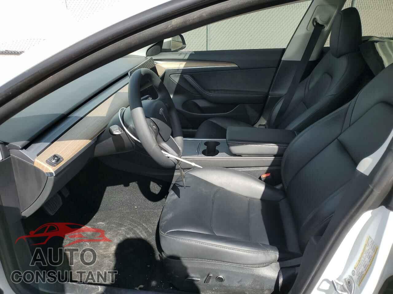 TESLA MODEL 3 2023 - LRW3E1FA6PC944279