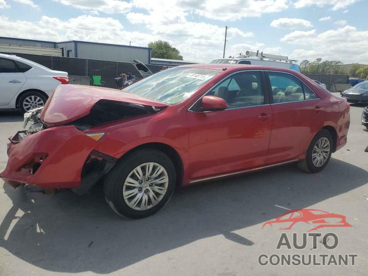 TOYOTA CAMRY 2014 - 4T1BF1FK0EU752573