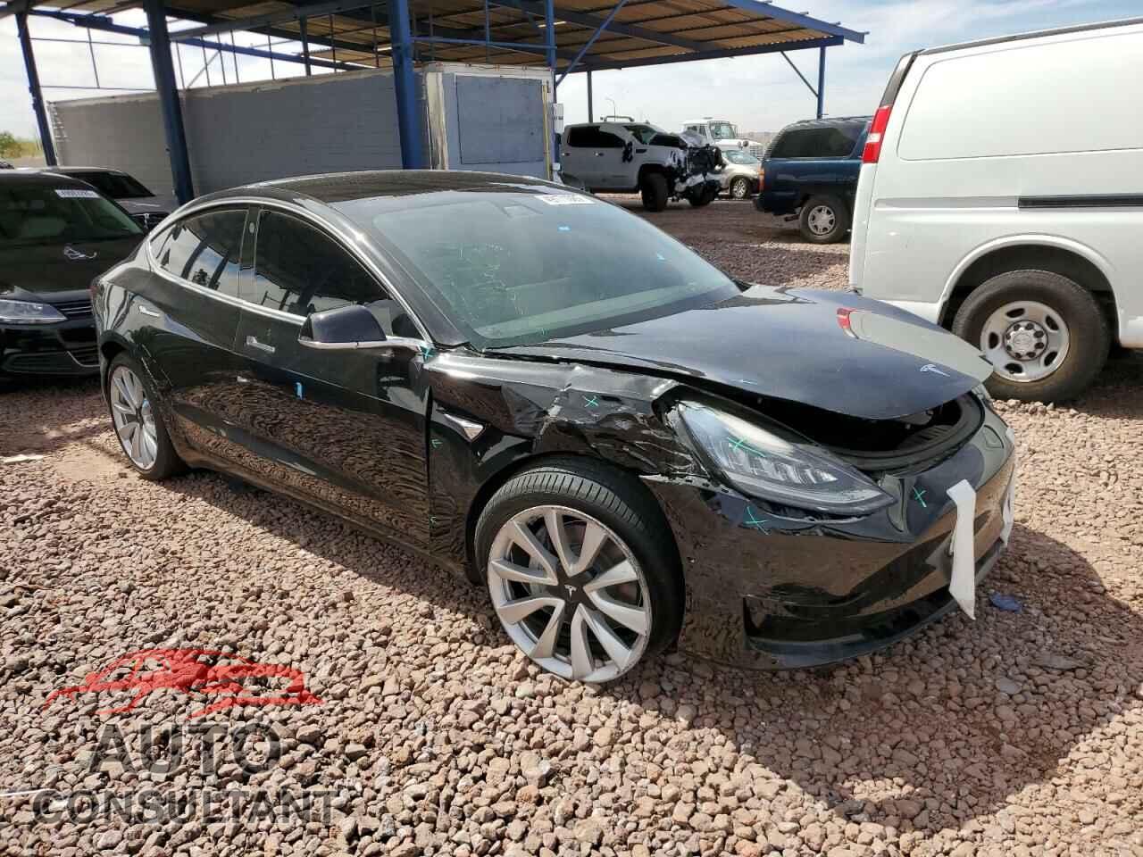 TESLA MODEL 3 2019 - 5YJ3E1EA2KF314274