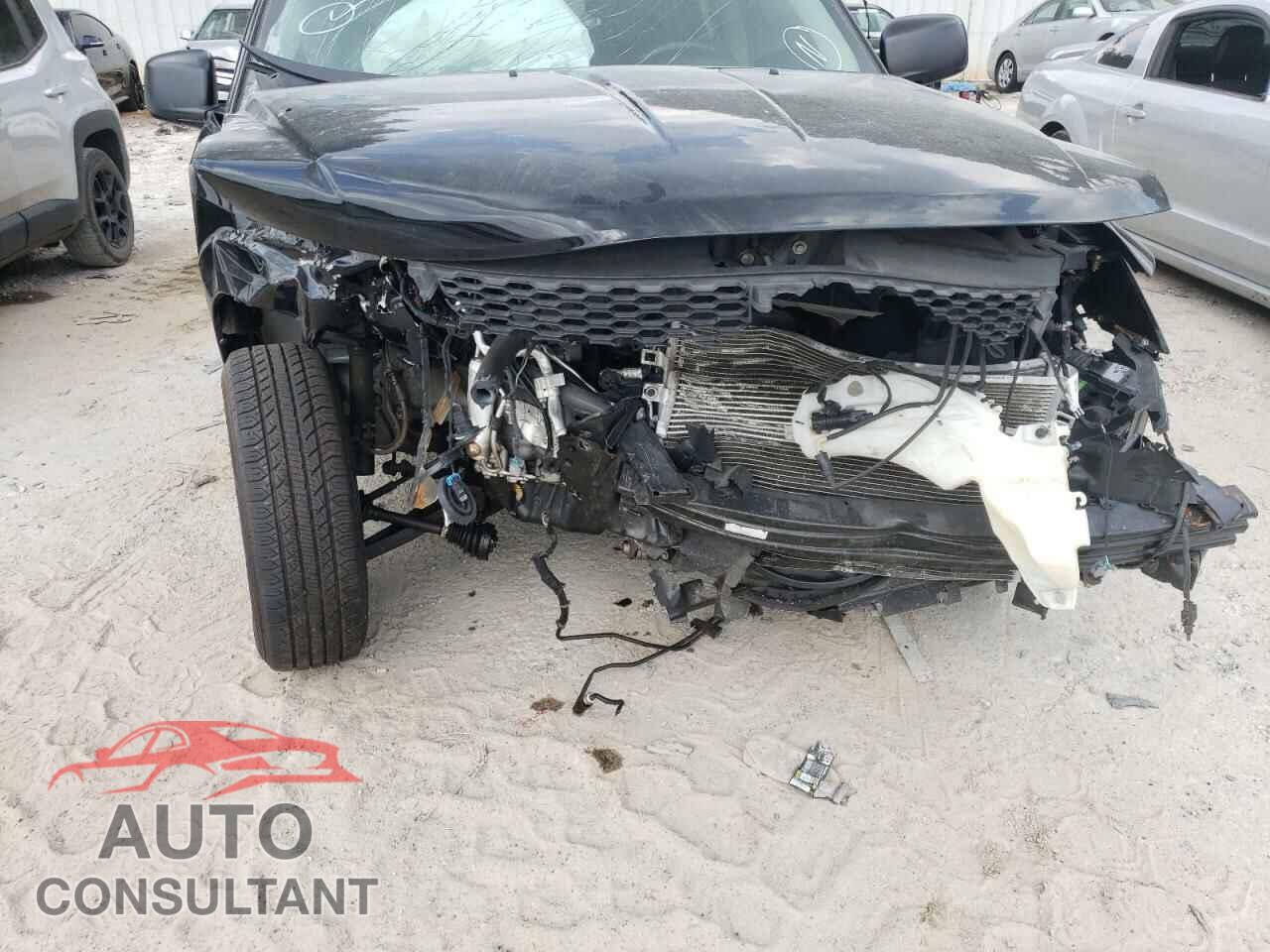 DODGE JOURNEY 2017 - 3C4PDCAB6HT705713