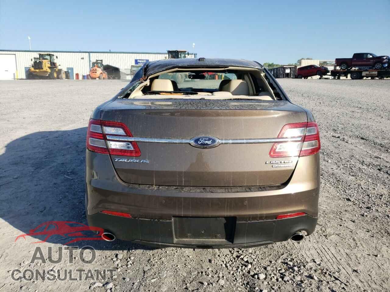 FORD TAURUS 2016 - 1FAHP2F81GG120159