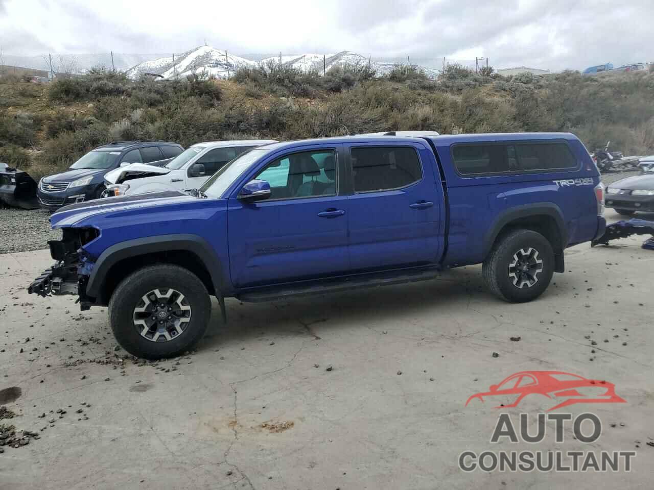 TOYOTA TACOMA 2022 - 3TMDZ5BN8NM128343