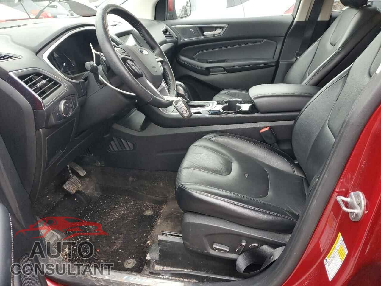 FORD EDGE 2018 - 2FMPK4K92JBB84509