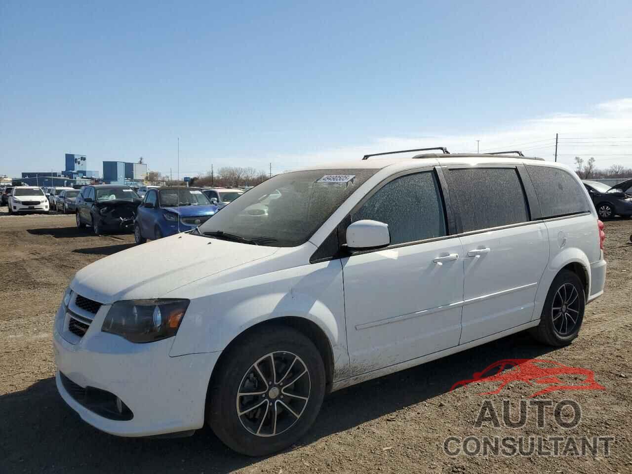 DODGE CARAVAN 2017 - 2C4RDGEG9HR783380