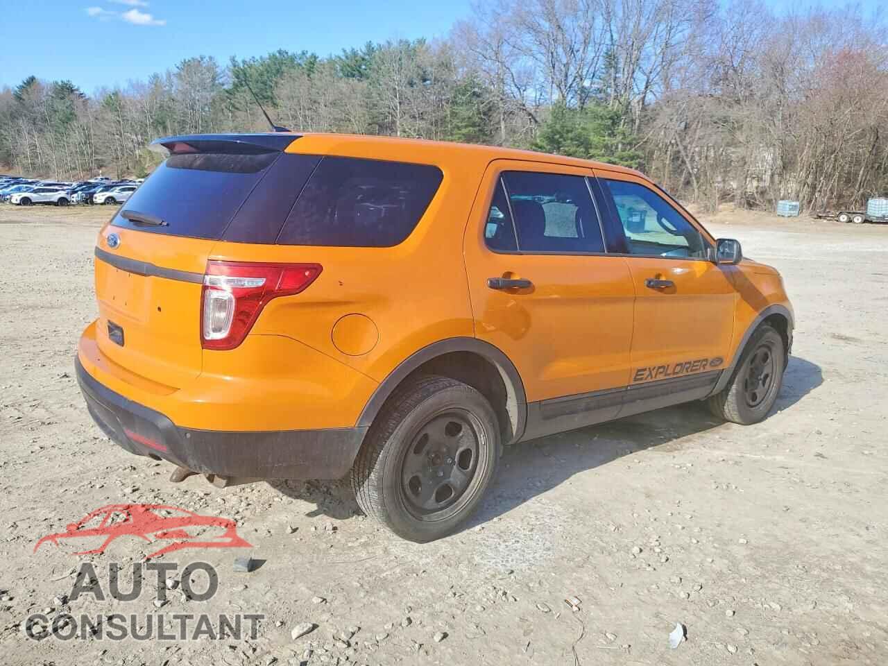 FORD EXPLORER 2013 - 1FM5K8AR7DGA26681