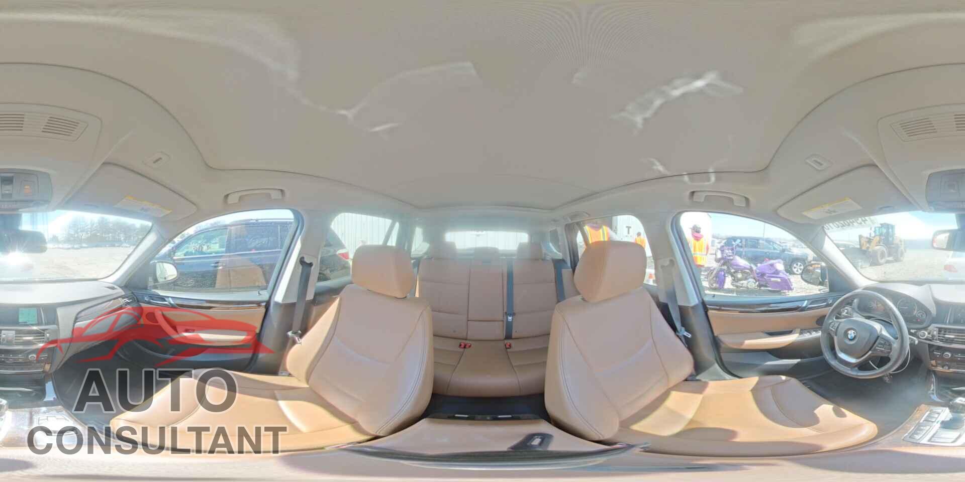 BMW X3 2016 - 5UXWX9C5XG0D88657