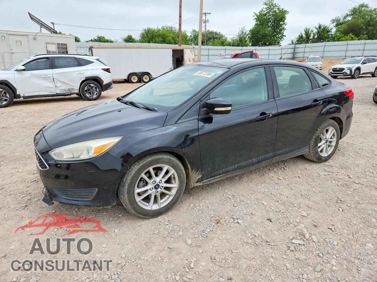 FORD FOCUS 2016 - 1FADP3F29GL363998