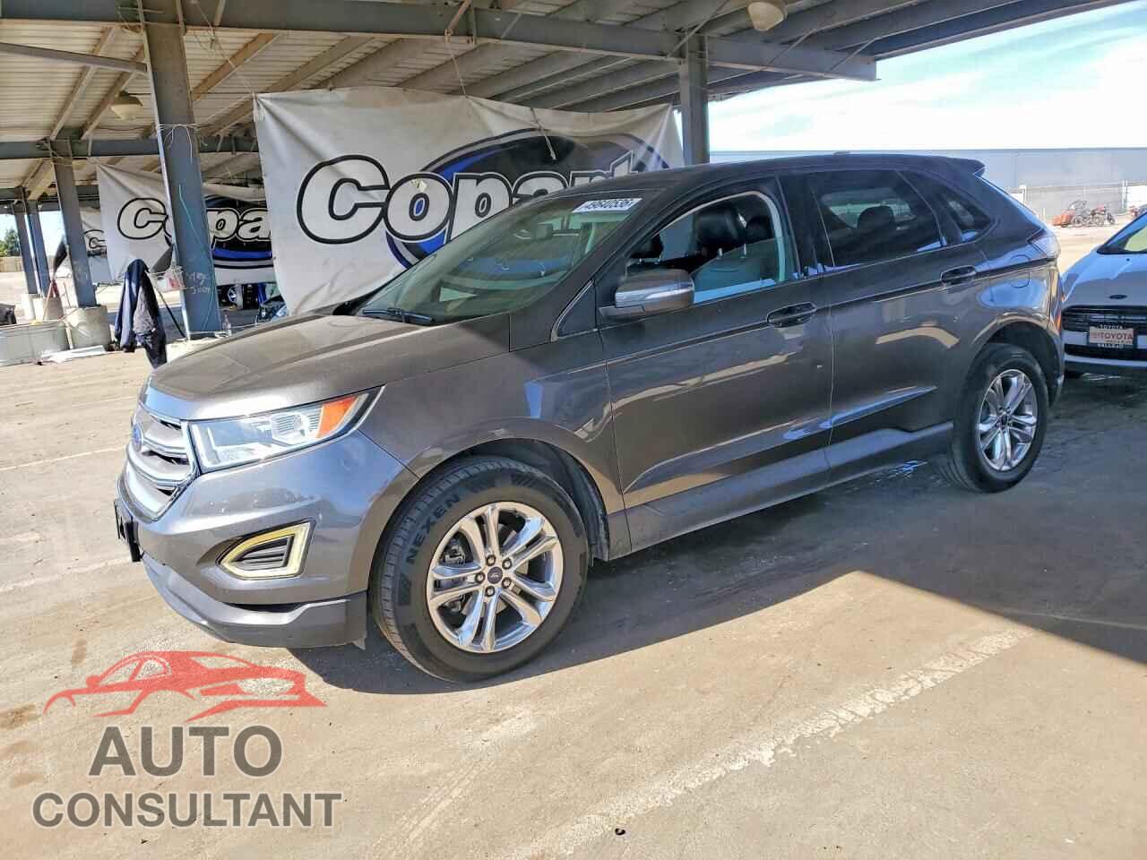 FORD EDGE 2016 - 2FMPK3J98GBC12107