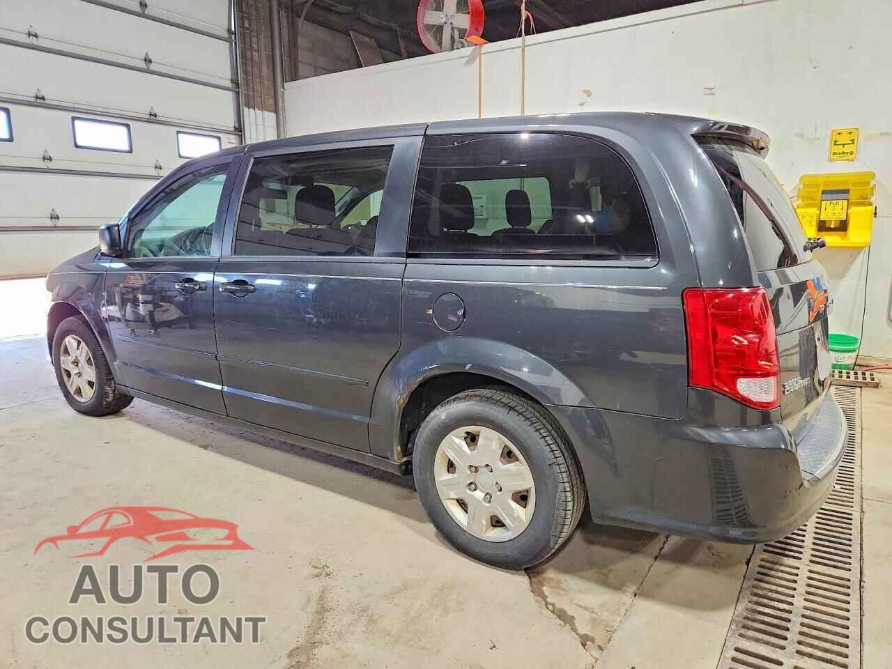 DODGE CARAVAN 2011 - 2D4RN4DG3BR771734