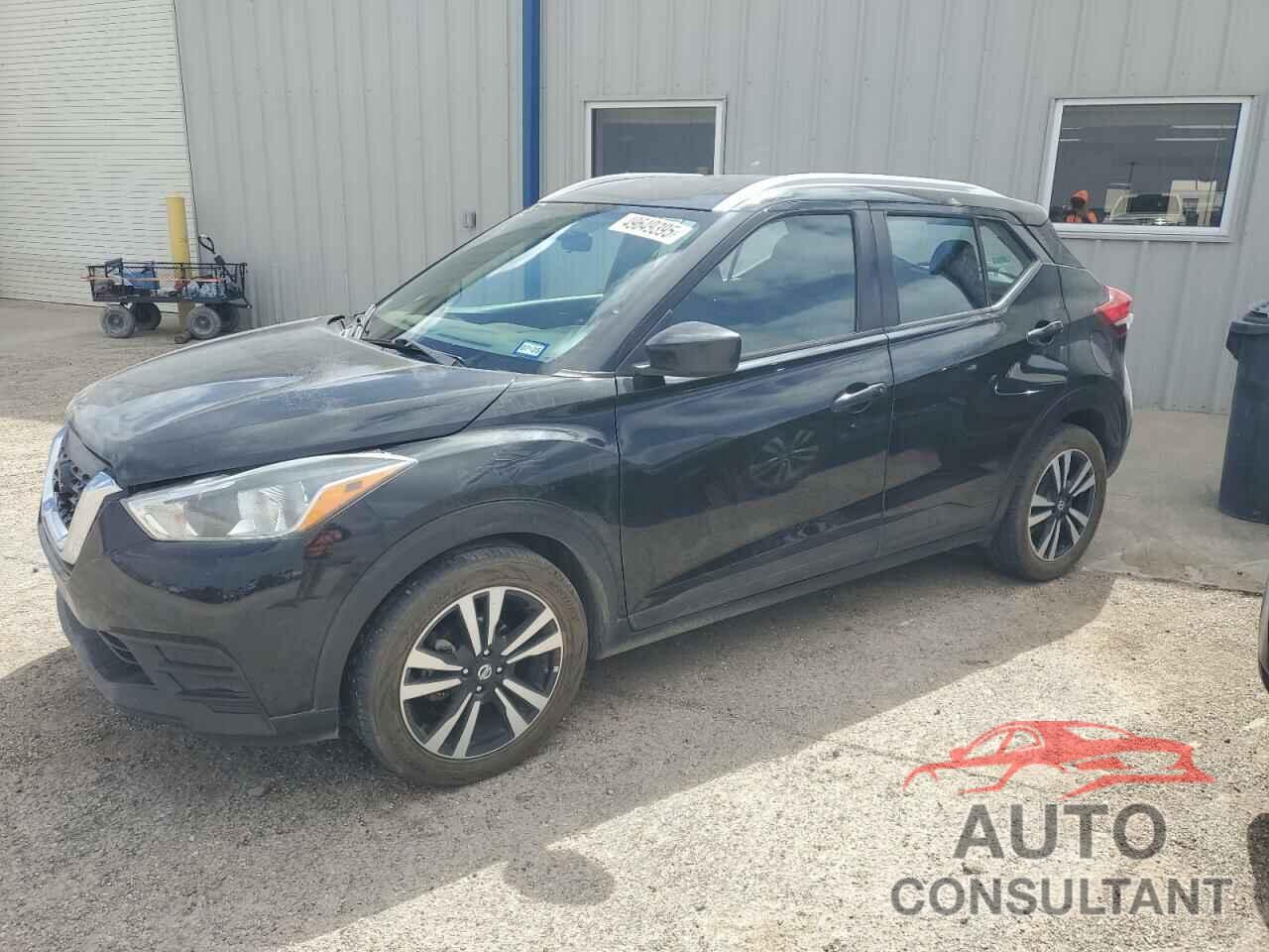 NISSAN KICKS 2019 - 3N1CP5CU9KL546289