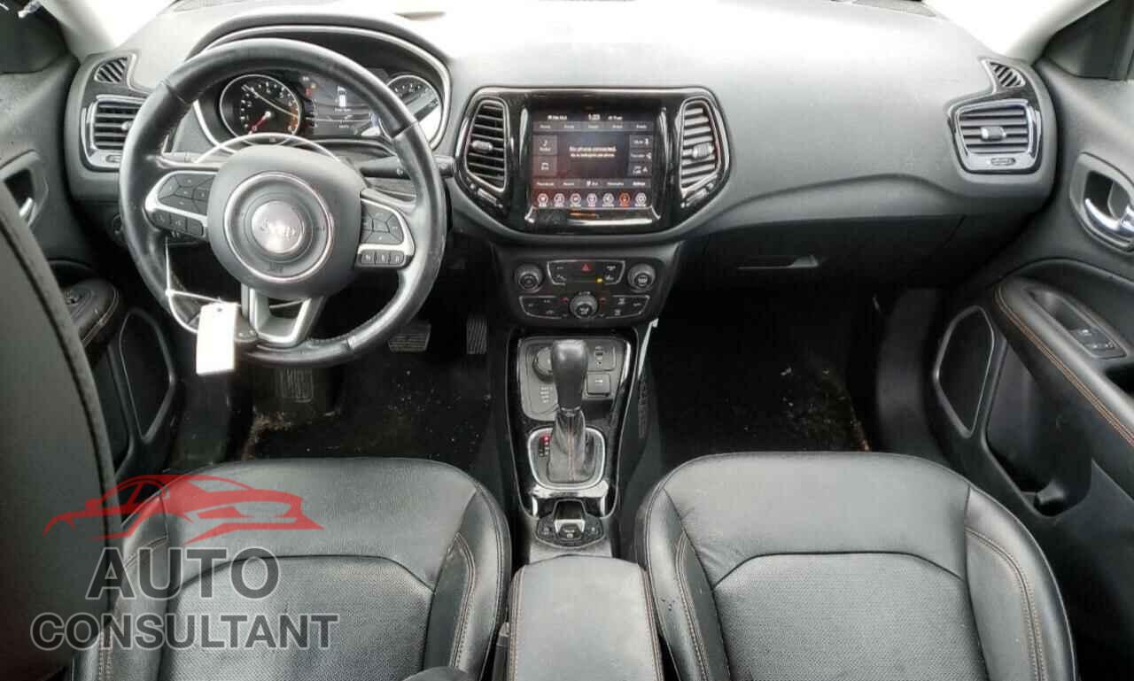 JEEP COMPASS 2021 - 3C4NJDCB6MT515780