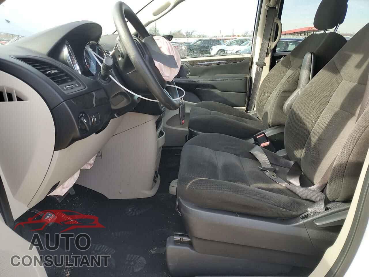DODGE CARAVAN 2016 - 2C4RDGBG0GR342076
