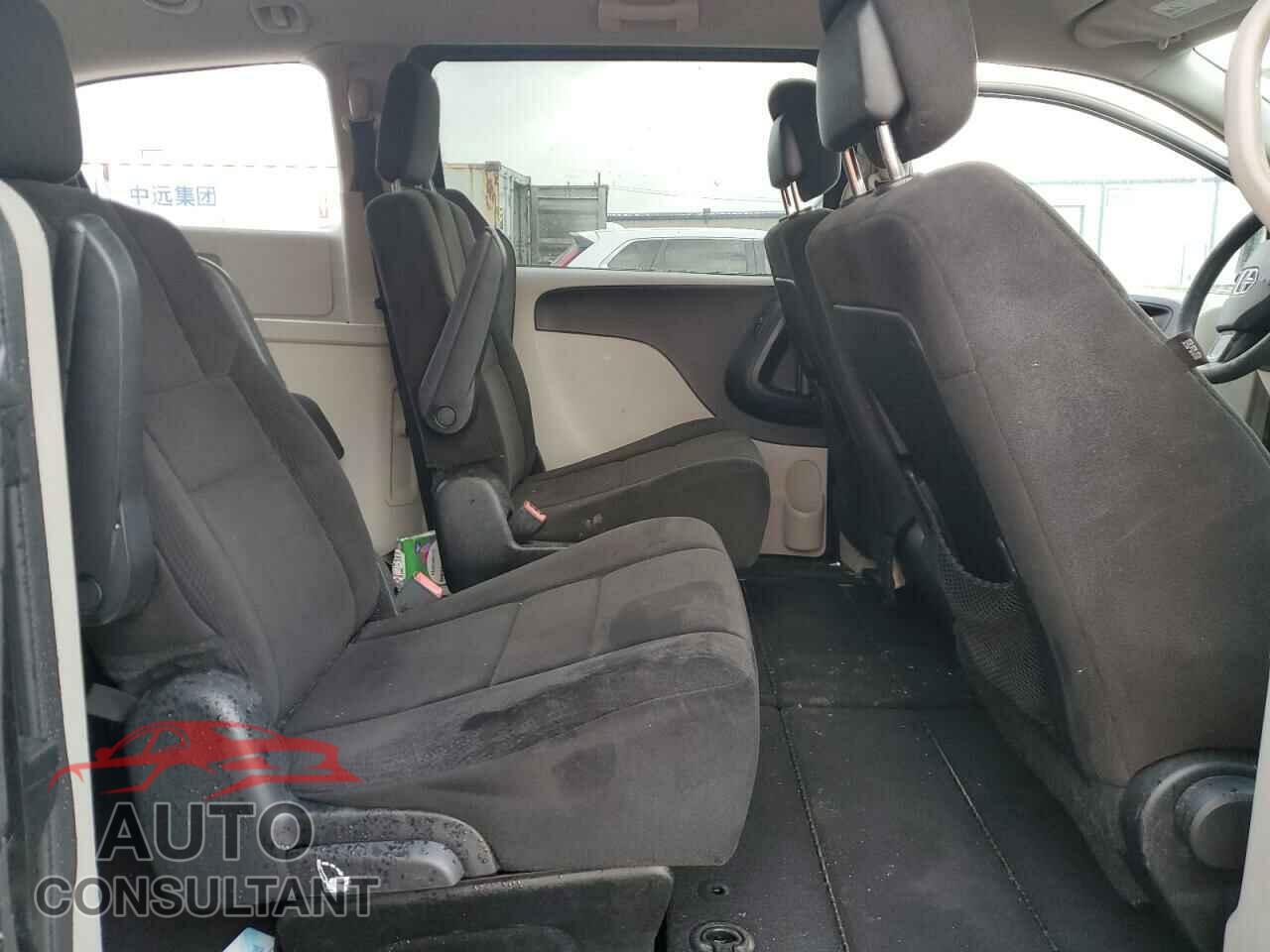 DODGE CARAVAN 2013 - 2C4RDGCG0DR581122