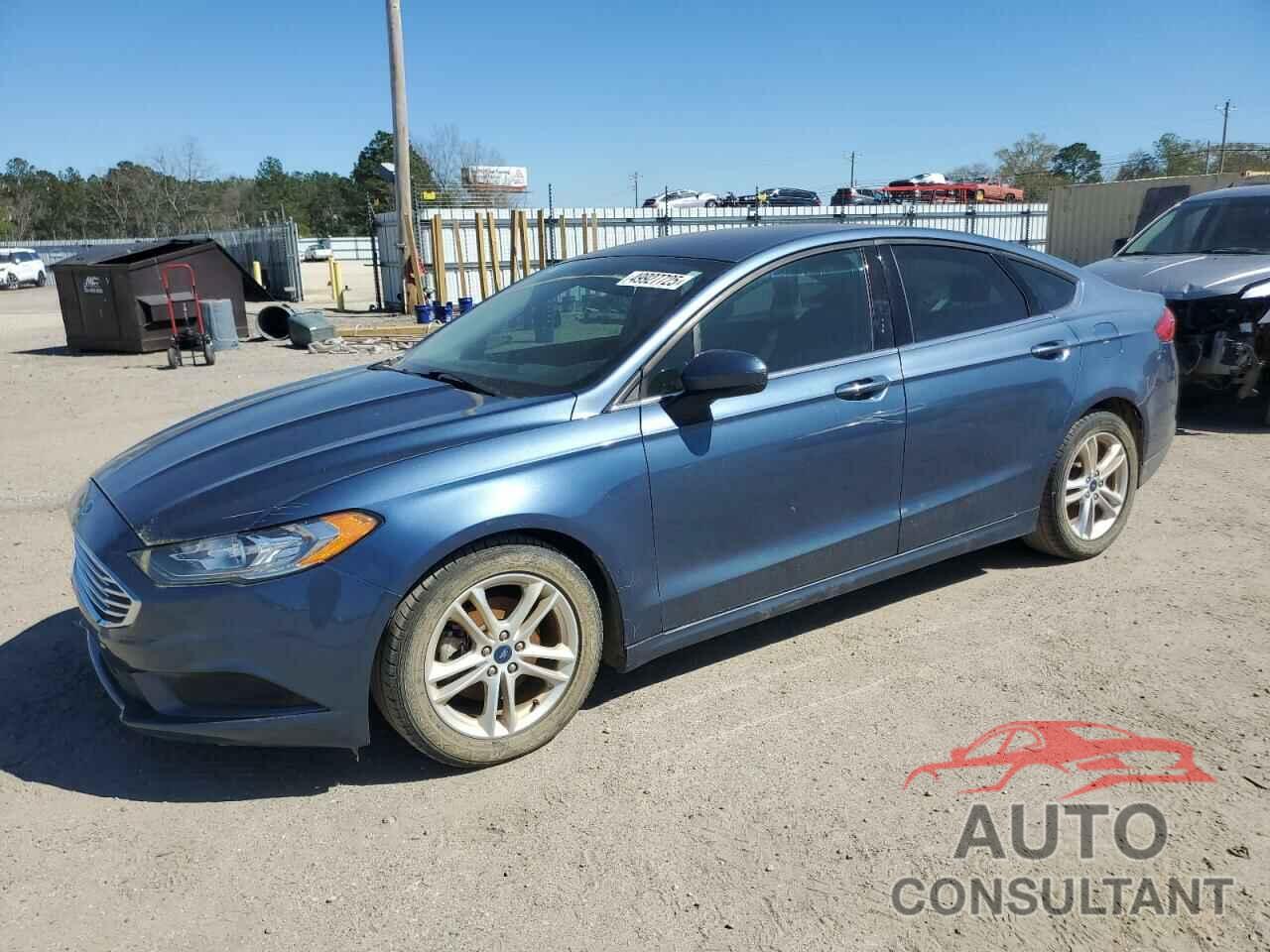 FORD FUSION 2018 - 3FA6P0HD6JR160131
