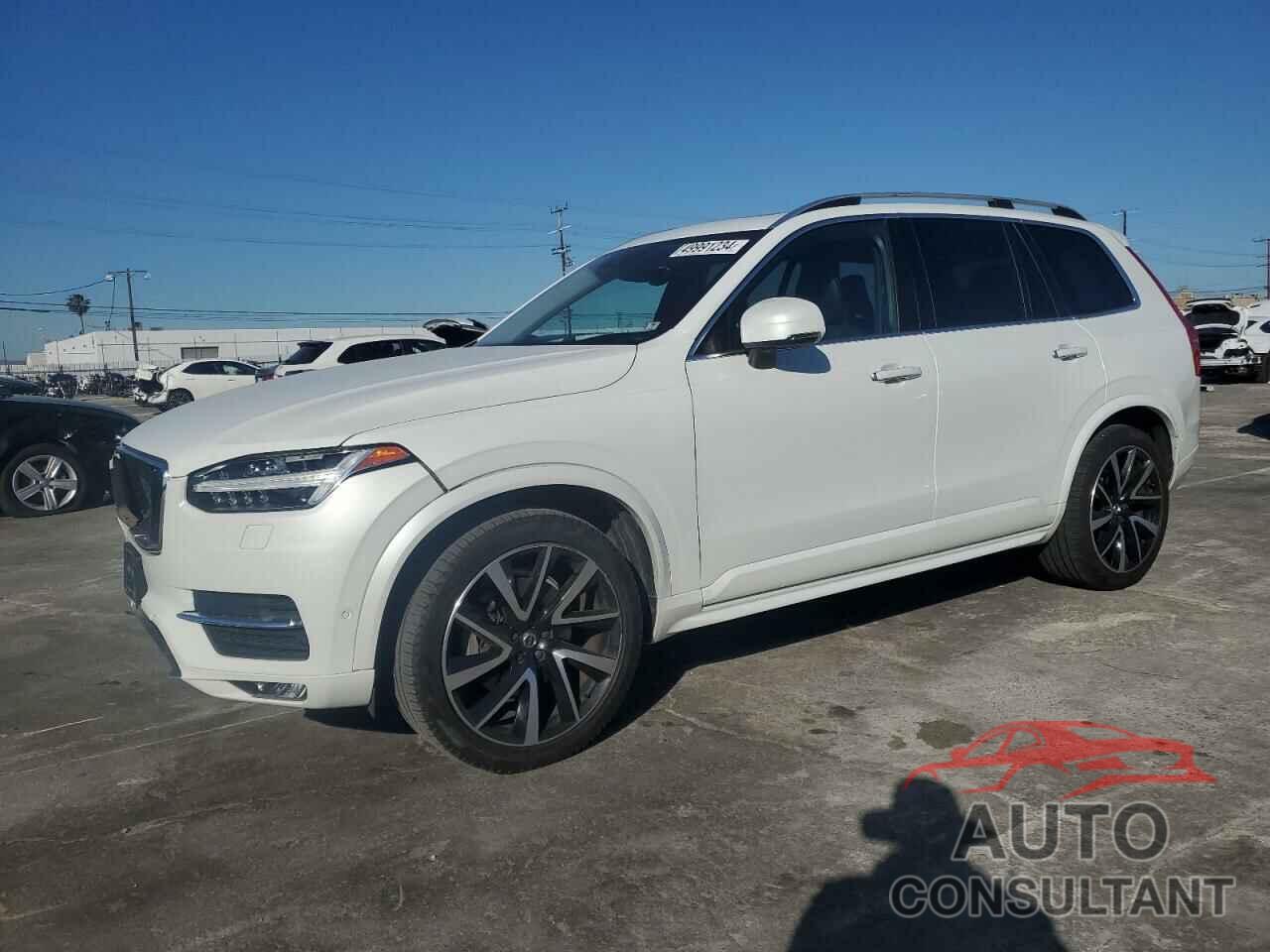 VOLVO XC90 2019 - YV4A22PK1K1441499