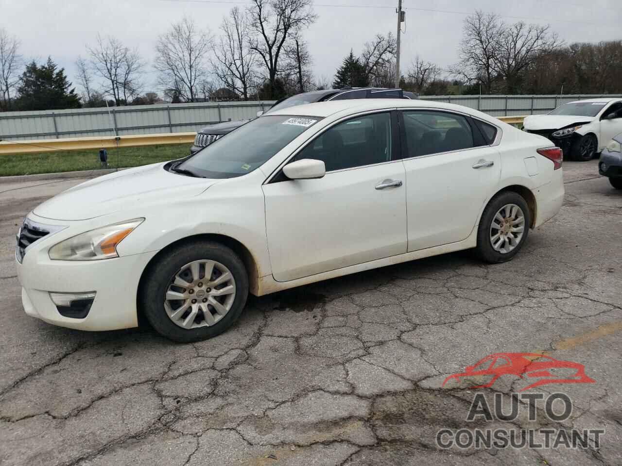 NISSAN ALTIMA 2015 - 1N4AL3AP0FC480238