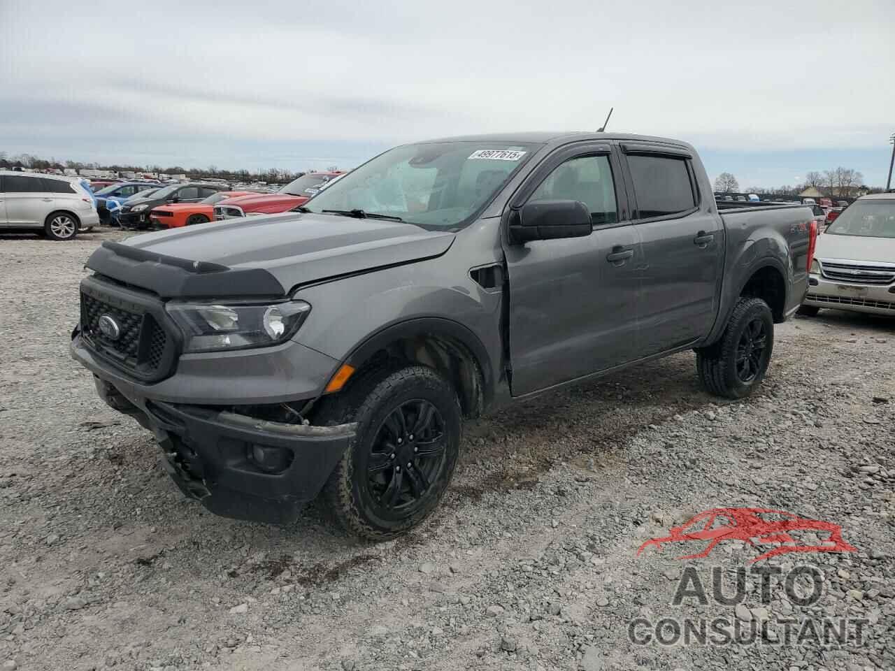 FORD RANGER 2022 - 1FTER4EH3NLD50164