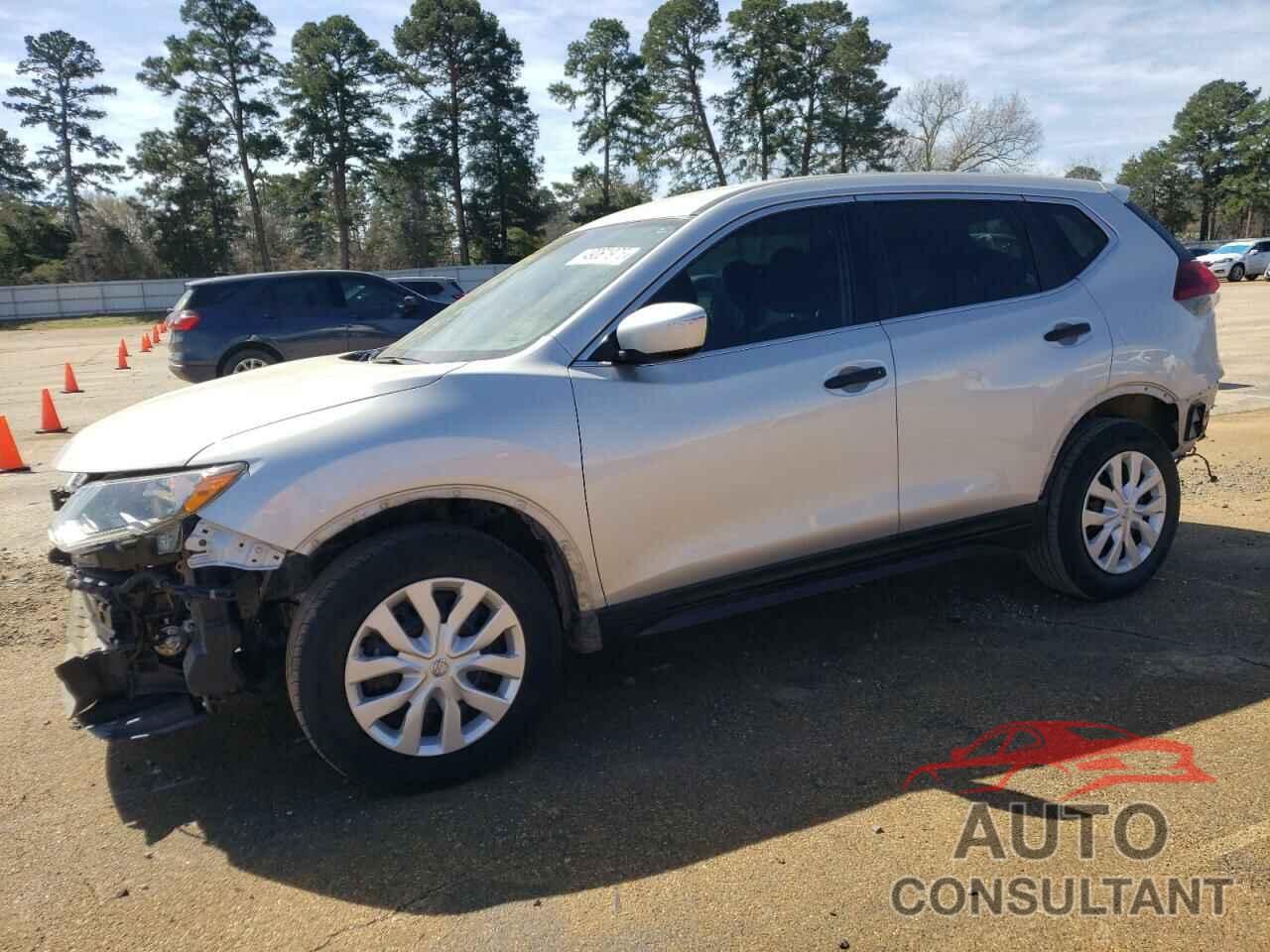 NISSAN ROGUE 2020 - 5N1AT2MT9LC724697
