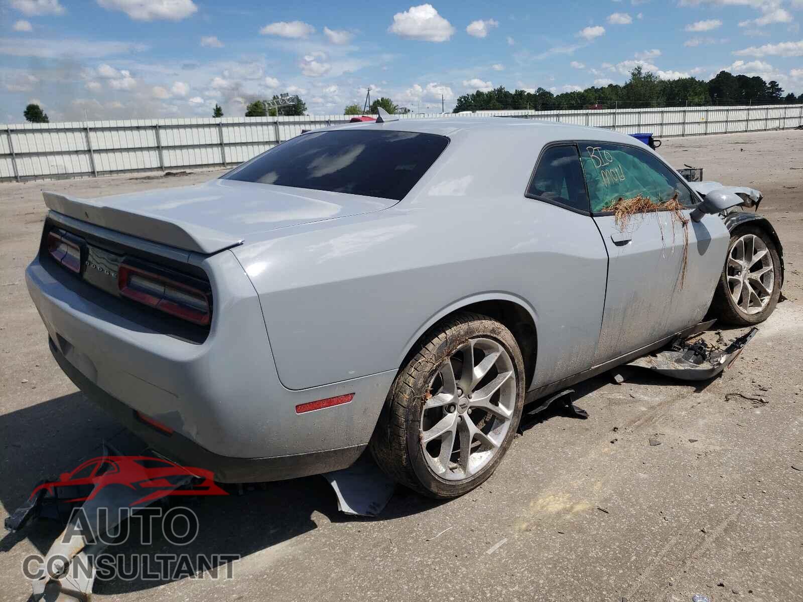 DODGE CHALLENGER 2020 - 2C3CDZAG8LH194332