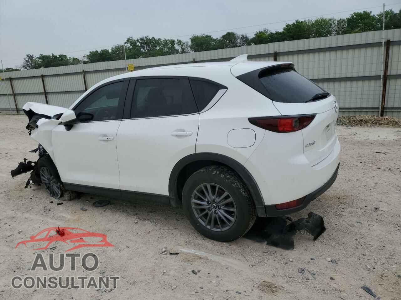 MAZDA CX-5 2017 - JM3KFACL8H0185887