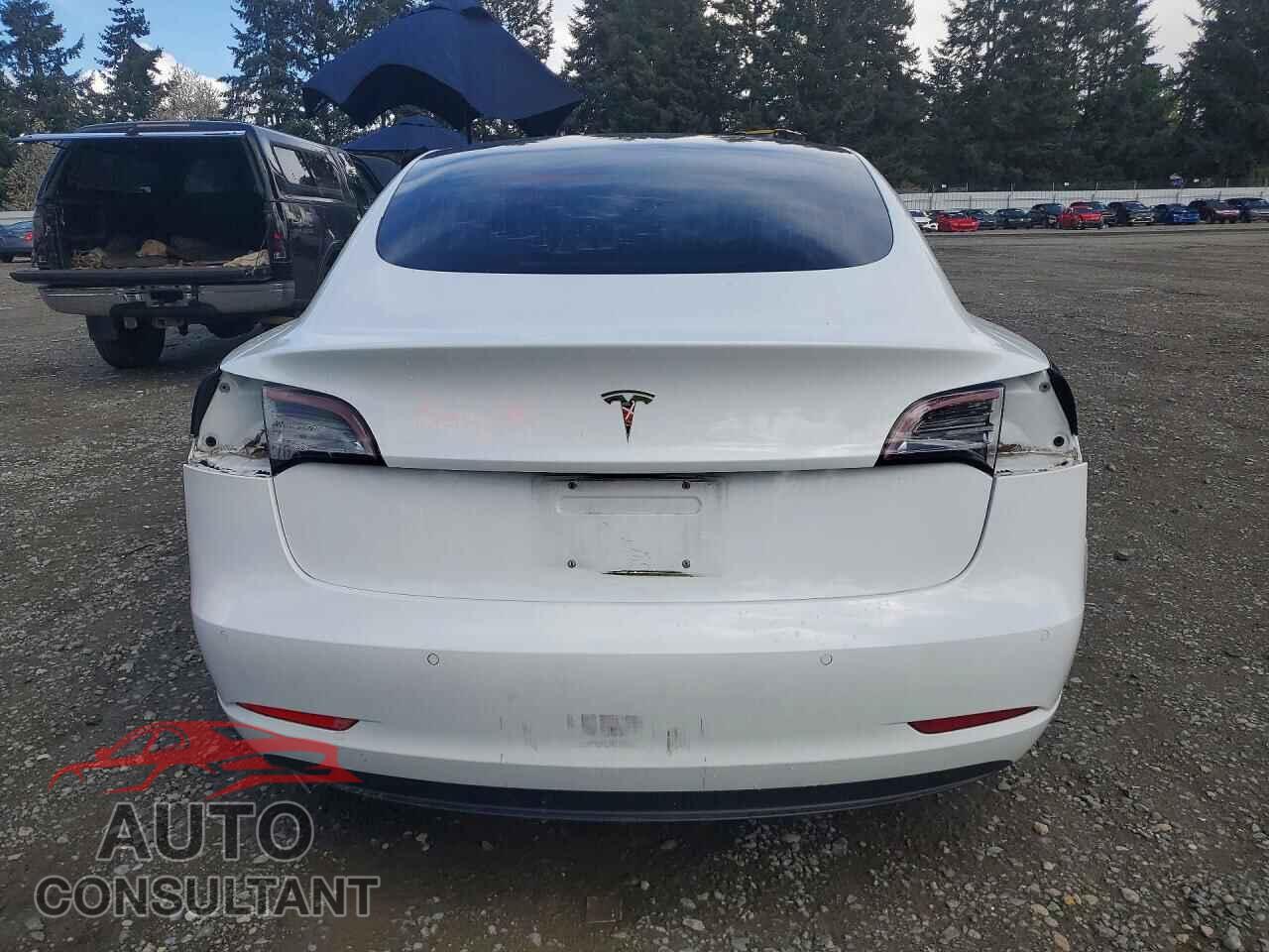 TESLA MODEL 3 2018 - 5YJ3E1EA2JF051945