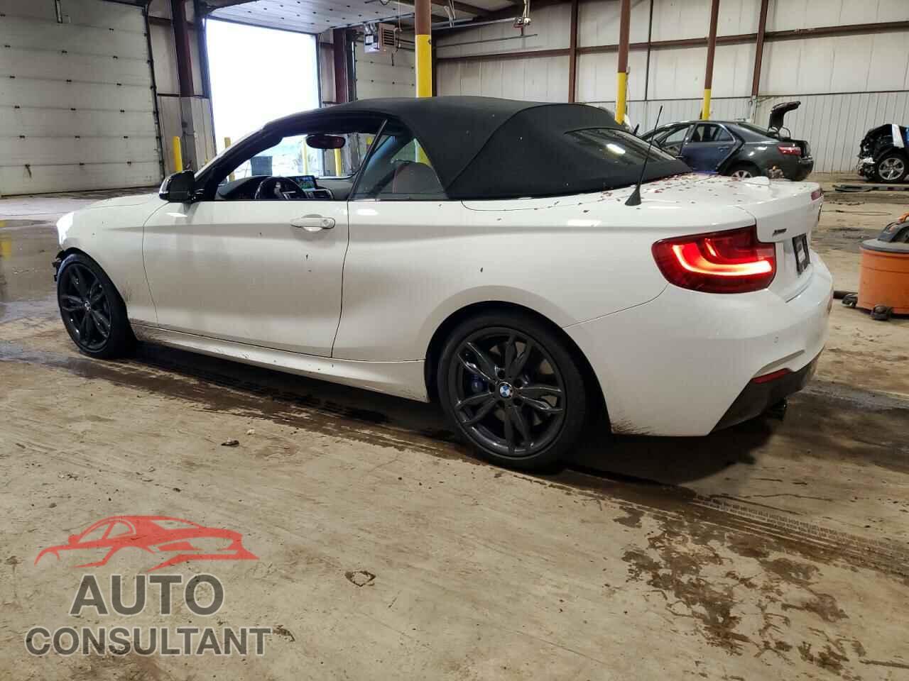 BMW M2 2017 - WBA2L3C52HV667284