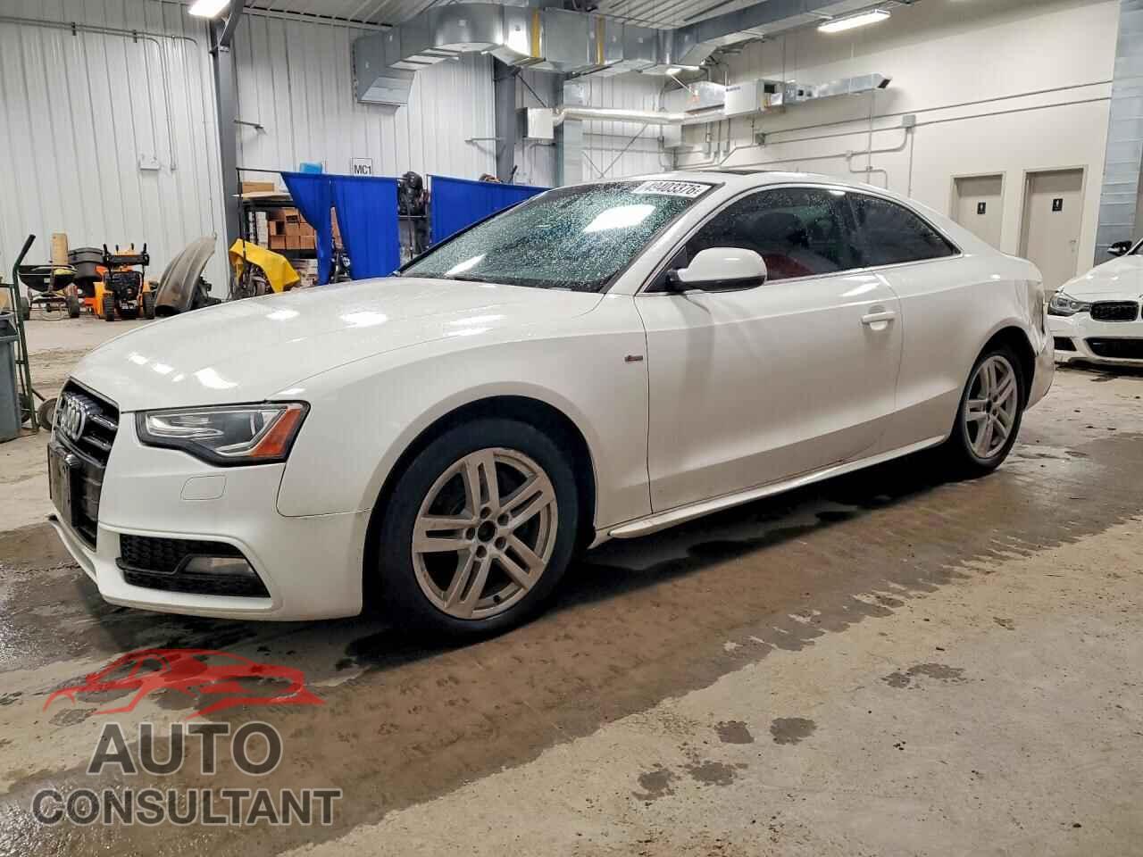 AUDI A5 2015 - WAUDFBFR3FA047931