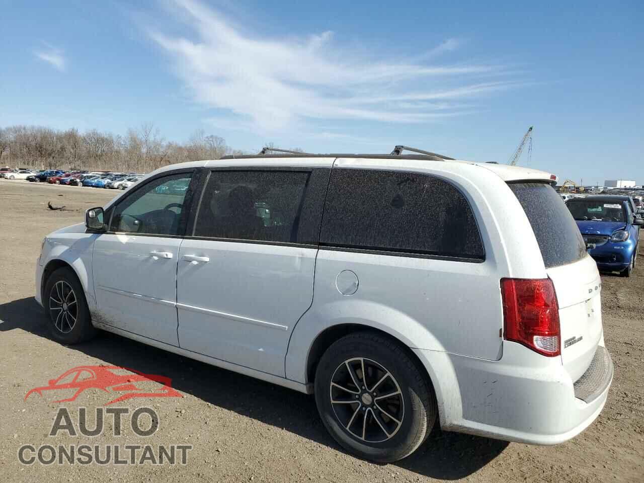 DODGE CARAVAN 2017 - 2C4RDGEG9HR783380