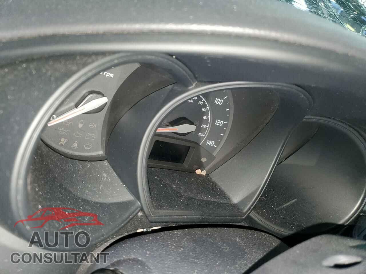 KIA RIO 2017 - KNADN5A38H6803024