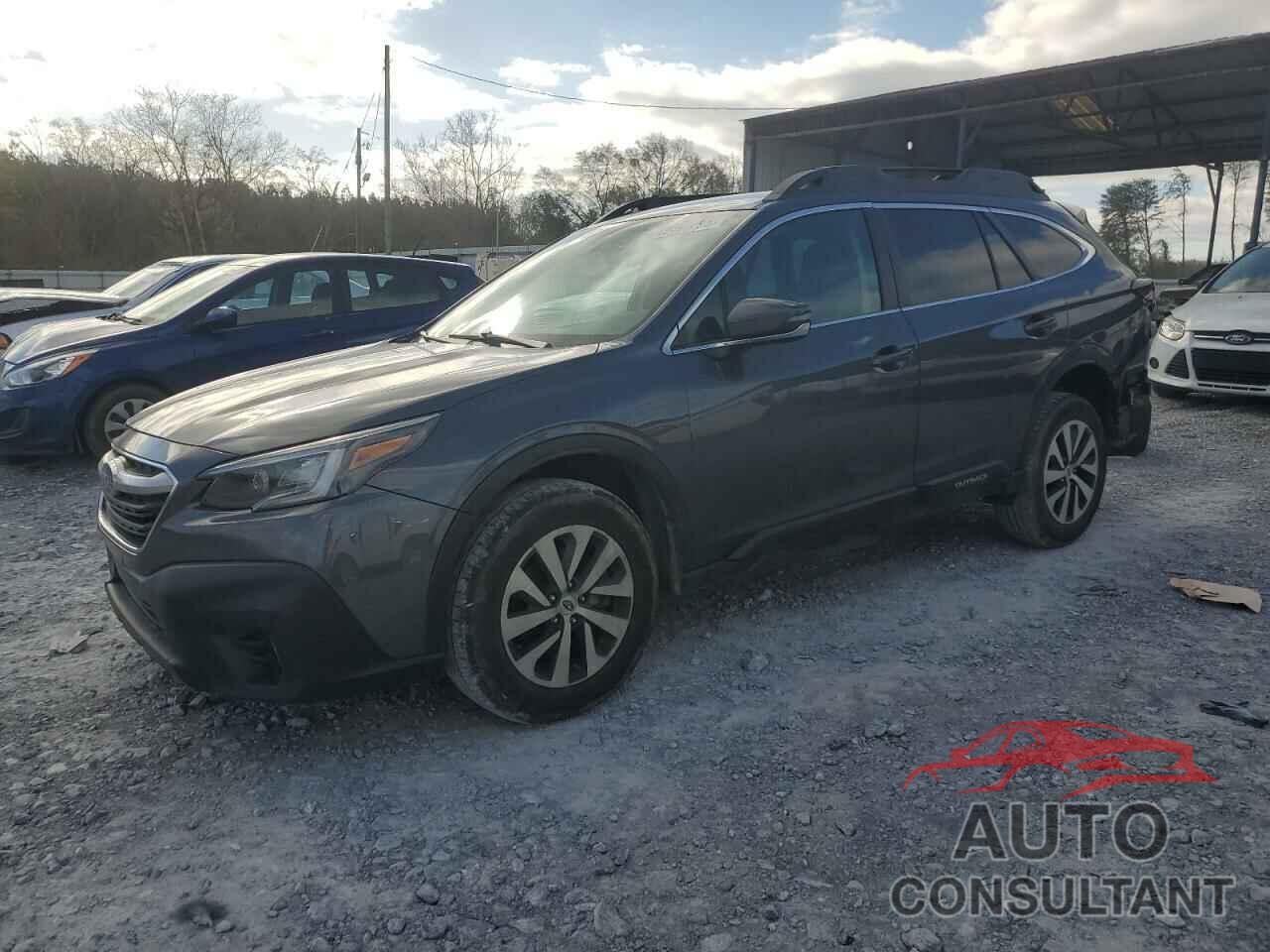 SUBARU OUTBACK 2021 - 4S4BTADC9M3197129