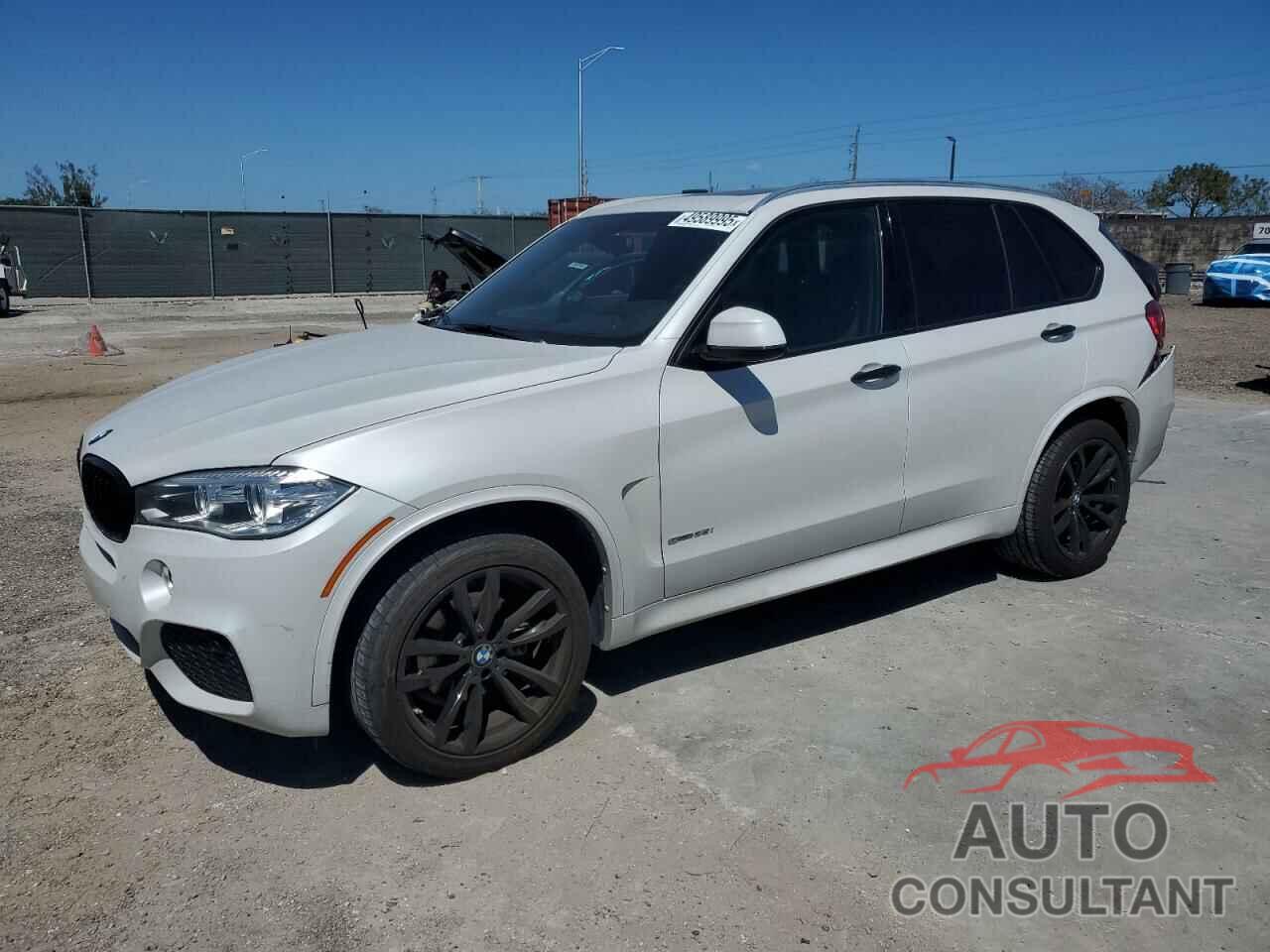 BMW X5 2016 - 5UXKR2C55G0U17026