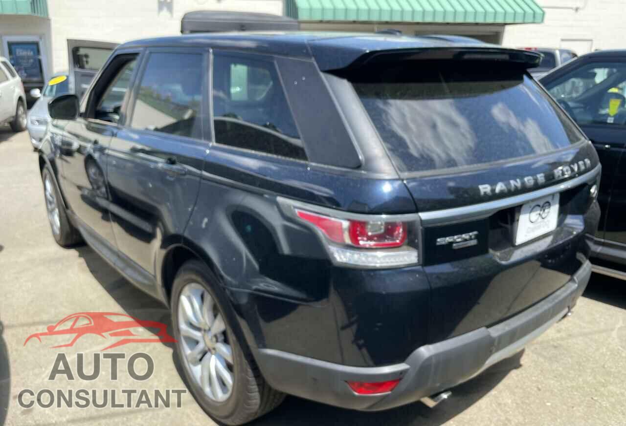 LAND ROVER RANGEROVER 2015 - SALWR2VF2FA511472