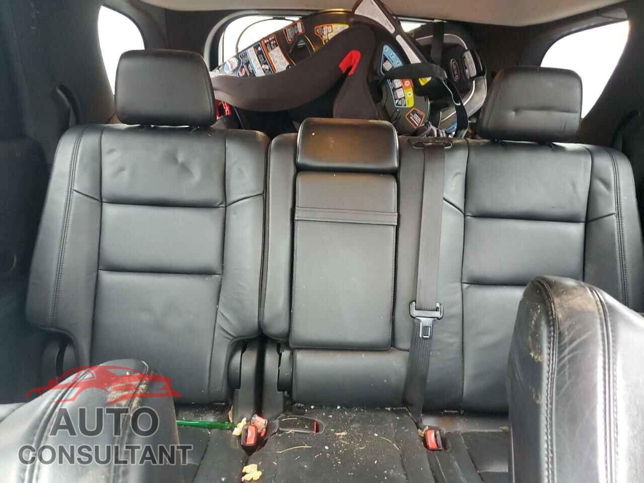 DODGE DURANGO 2014 - 1C4RDJDG5EC420111