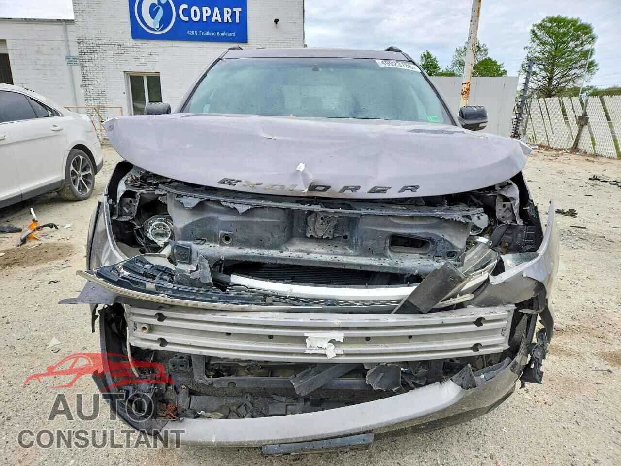FORD EXPLORER 2014 - 1FM5K8D80EGB22088