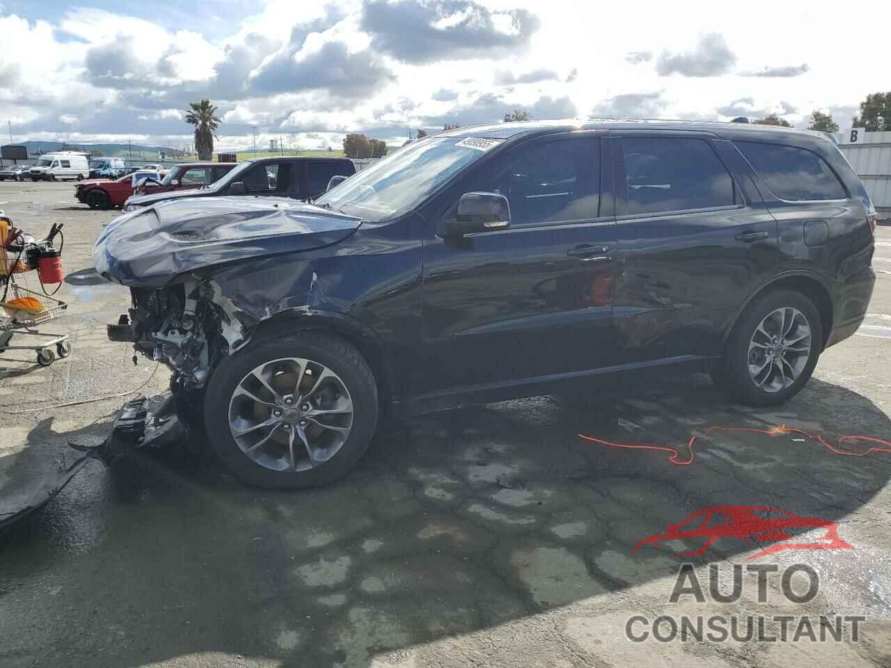 DODGE DURANGO 2019 - 1C4SDHCT3KC582145